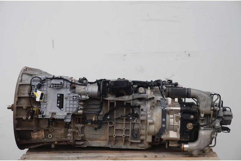 Mercedes-Benz G330-12KL + VOITH - Pārnesumkārba - Kravas automašīna: foto 1 Mercedes-Benz G330-12KL + VOITH - Pārnesumkārba - Kravas automašīna: foto 1