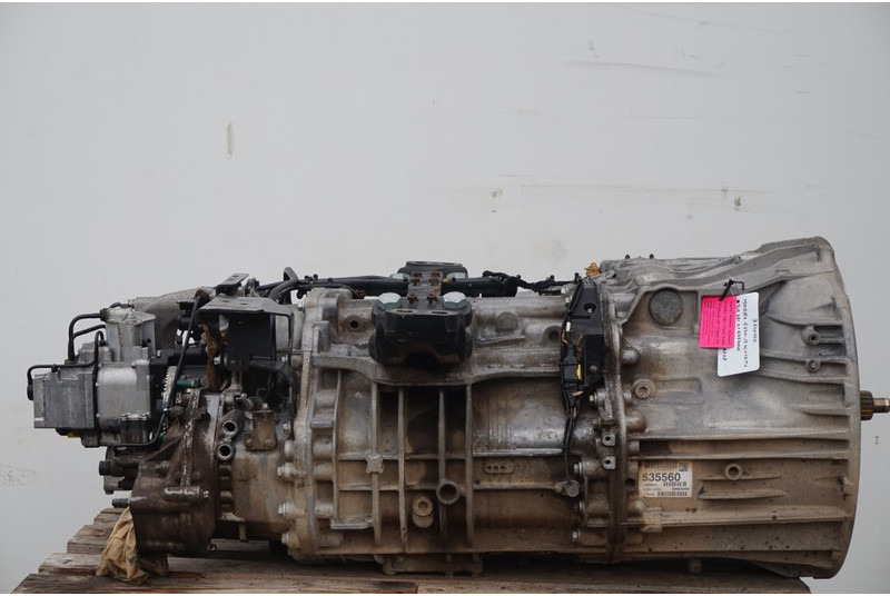 Mercedes-Benz G330-12KL + VOITH - Pārnesumkārba - Kravas automašīna: foto 3 Mercedes-Benz G330-12KL + VOITH - Pārnesumkārba - Kravas automašīna: foto 3