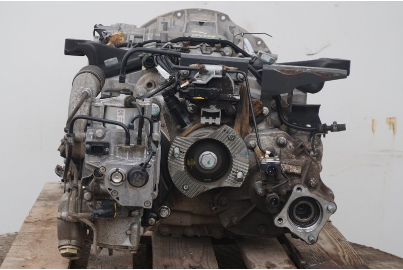 Mercedes-Benz G330-12KL + VOITH - Pārnesumkārba - Kravas automašīna: foto 4 Mercedes-Benz G330-12KL + VOITH - Pārnesumkārba - Kravas automašīna: foto 4