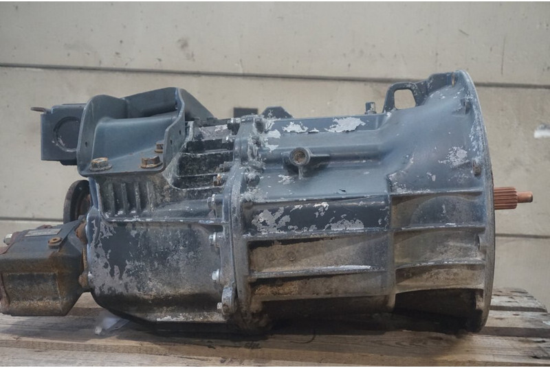 Mercedes-Benz G6-60 MPS 71505010006143 - Pārnesumkārba - Kravas automašīna: foto 1 Mercedes-Benz G6-60 MPS 71505010006143 - Pārnesumkārba - Kravas automašīna: foto 1