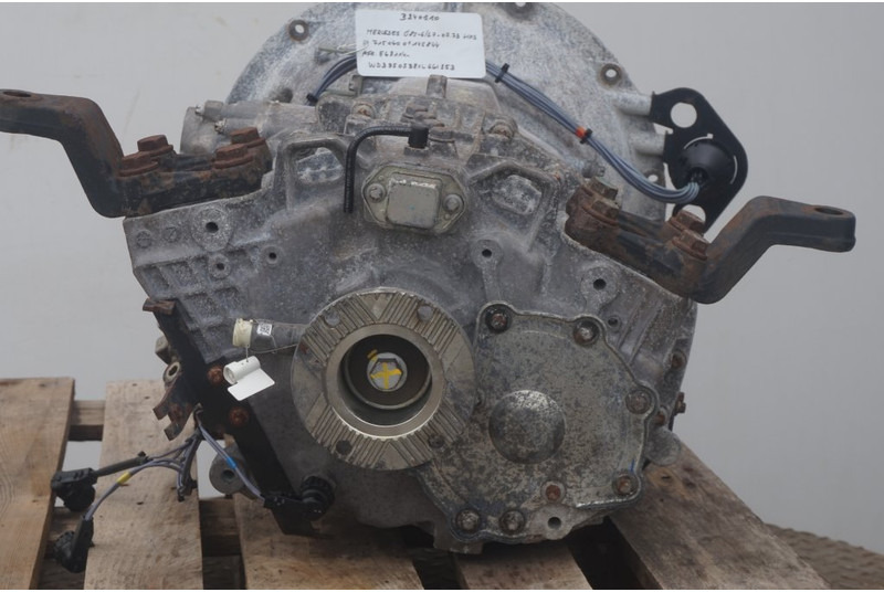 Mercedes-Benz G85-6/6.7-07.73HPS 71506001145844 - Pārnesumkārba - Kravas automašīna: foto 4 Mercedes-Benz G85-6/6.7-07.73HPS 71506001145844 - Pārnesumkārba - Kravas automašīna: foto 4