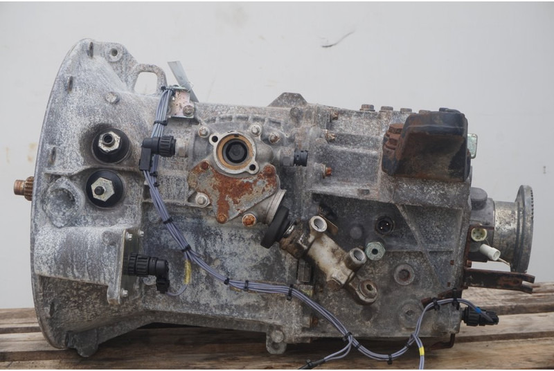 Mercedes-Benz G85-6/6.7-07.73HPS 71506001145844 - Pārnesumkārba - Kravas automašīna: foto 1 Mercedes-Benz G85-6/6.7-07.73HPS 71506001145844 - Pārnesumkārba - Kravas automašīna: foto 1