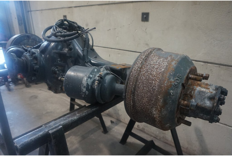 Mercedes-Benz HL4/35D-6.4 43/10 - Aizmugurējā ass - Kravas automašīna: foto 2 Mercedes-Benz HL4/35D-6.4 43/10 - Aizmugurējā ass - Kravas automašīna: foto 2