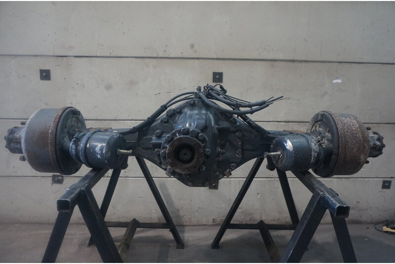 Mercedes-Benz HL4/35D-6.4 43/10 - Aizmugurējā ass - Kravas automašīna: foto 1 Mercedes-Benz HL4/35D-6.4 43/10 - Aizmugurējā ass - Kravas automašīna: foto 1