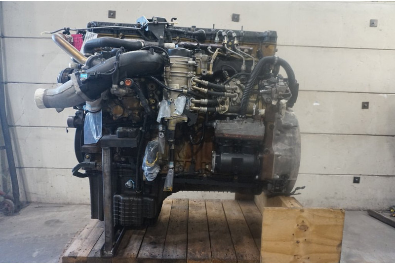 Mercedes-Benz OM470LA EURO6 330PS + NOK 470906C0066236 - Dzinējs - Kravas automašīna: foto 1 Mercedes-Benz OM470LA EURO6 330PS + NOK 470906C0066236 - Dzinējs - Kravas automašīna: foto 1