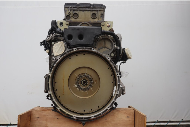 Mercedes-Benz OM470LA EURO6 460PS 470913C671506 - Dzinējs - Kravas automašīna: foto 4 Mercedes-Benz OM470LA EURO6 460PS 470913C671506 - Dzinējs - Kravas automašīna: foto 4