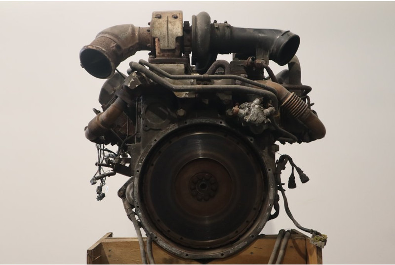 Mercedes-Benz OM501LA EURO3 410PS - Dzinējs - Kravas automašīna: foto 2 Mercedes-Benz OM501LA EURO3 410PS - Dzinējs - Kravas automašīna: foto 2