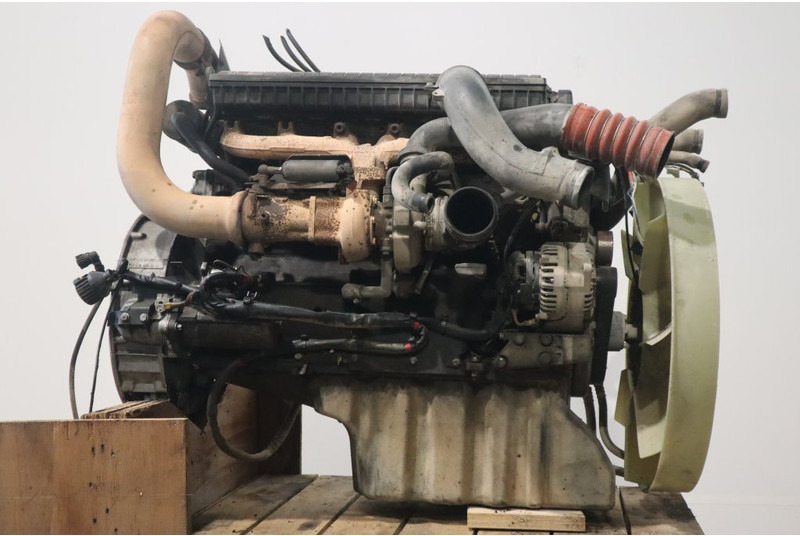 Mercedes-Benz OM906LA EURO3 280PS - Dzinējs - Kravas automašīna: foto 1 Mercedes-Benz OM906LA EURO3 280PS - Dzinējs - Kravas automašīna: foto 1