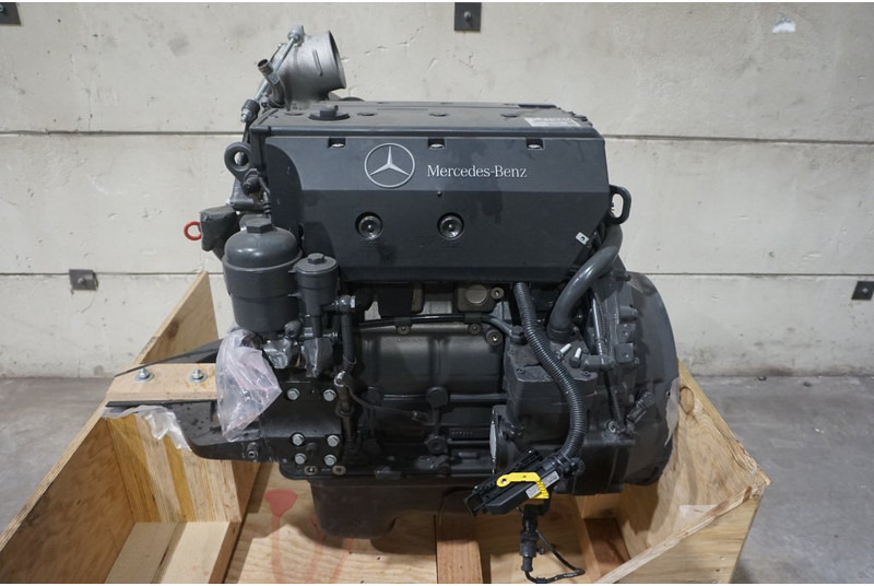 Mercedes-Benz OM924LA EURO5 NEW - Dzinējs - Kravas automašīna: foto 1 Mercedes-Benz OM924LA EURO5 NEW - Dzinējs - Kravas automašīna: foto 1