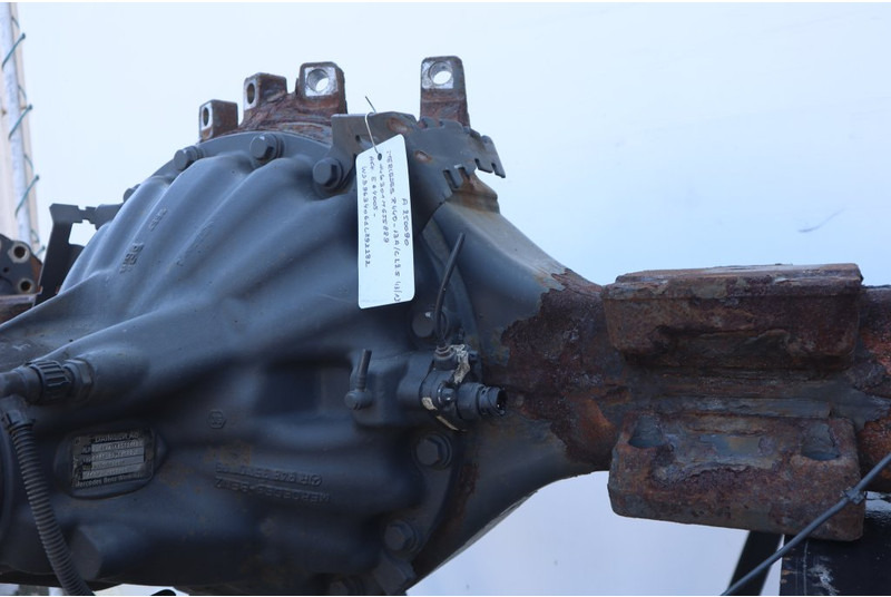 Mercedes-Benz R440-13A/C22.5 43/13 - Aizmugurējā ass - Kravas automašīna: foto 3 Mercedes-Benz R440-13A/C22.5 43/13 - Aizmugurējā ass - Kravas automašīna: foto 3