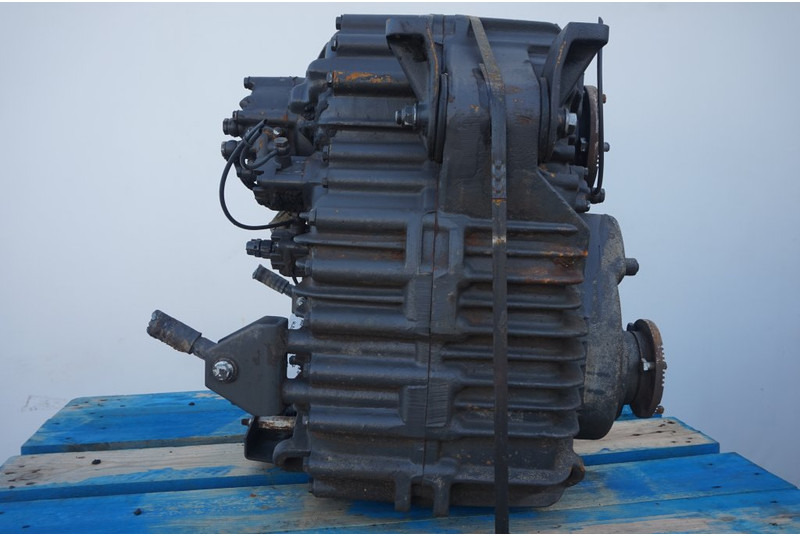 Mercedes-Benz VG2400/3W 75085100028087 - Pārnesumkārba - Kravas automašīna: foto 3 Mercedes-Benz VG2400/3W 75085100028087 - Pārnesumkārba - Kravas automašīna: foto 3