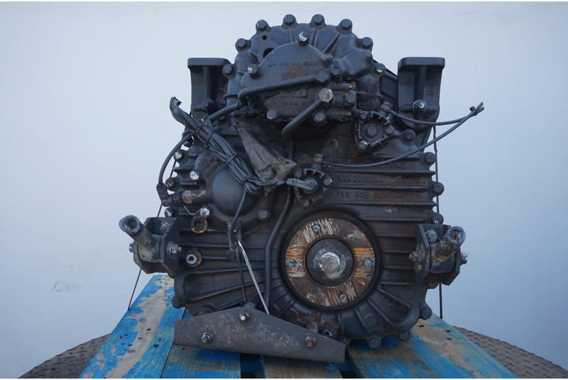 Mercedes-Benz VG2400/3W 75085100028087 - Pārnesumkārba - Kravas automašīna: foto 4 Mercedes-Benz VG2400/3W 75085100028087 - Pārnesumkārba - Kravas automašīna: foto 4