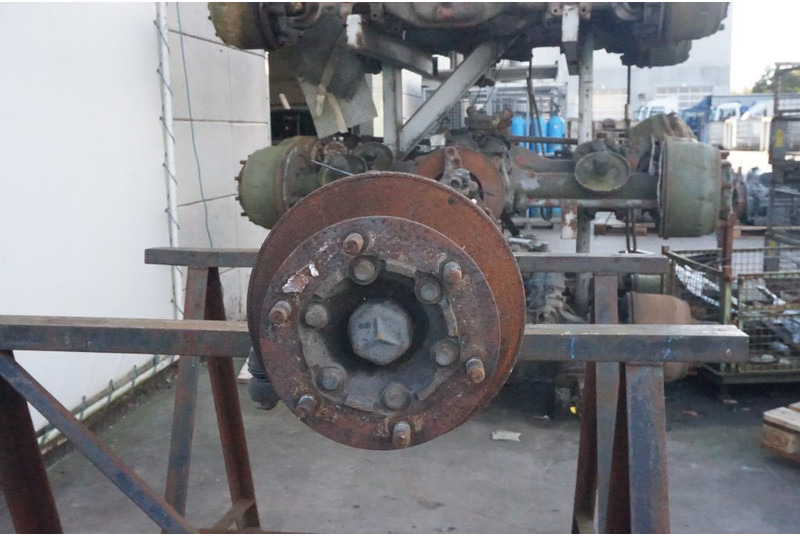 Mercedes-Benz VL1/12 C-2.5 - Priekšējā ass - Kravas automašīna: foto 2 Mercedes-Benz VL1/12 C-2.5 - Priekšējā ass - Kravas automašīna: foto 2