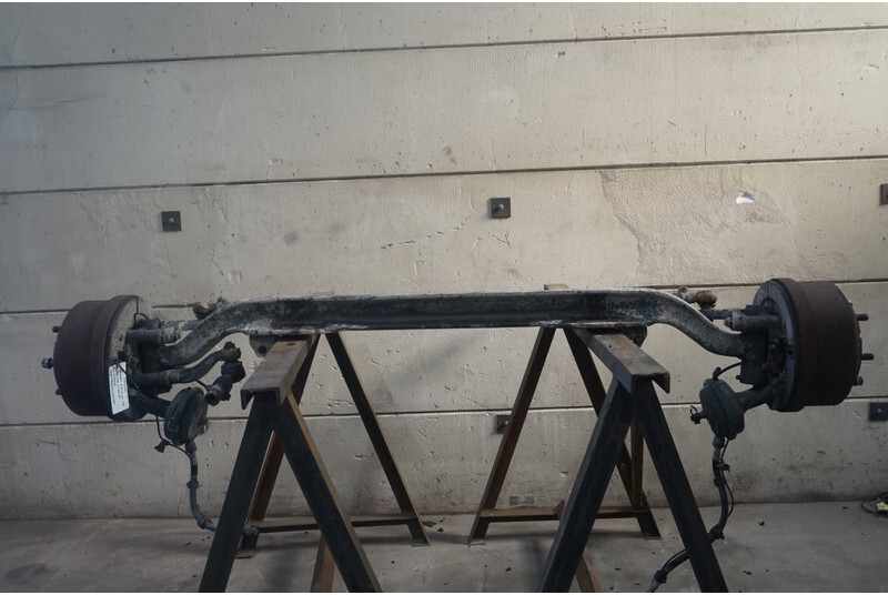 Mercedes-Benz VL2/12 DC-3.8 - Priekšējā ass - Kravas automašīna: foto 1 Mercedes-Benz VL2/12 DC-3.8 - Priekšējā ass - Kravas automašīna: foto 1