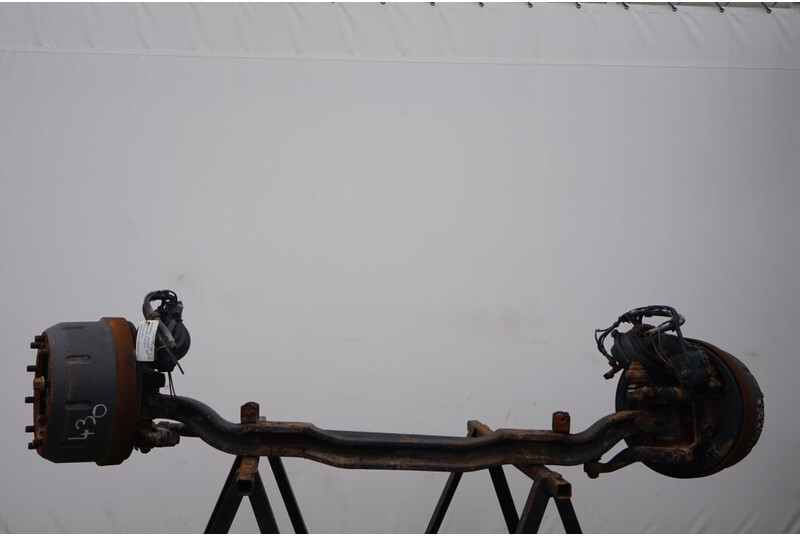 Mercedes-Benz VL4/36D-6.7 - Priekšējā ass - Kravas automašīna: foto 1 Mercedes-Benz VL4/36D-6.7 - Priekšējā ass - Kravas automašīna: foto 1