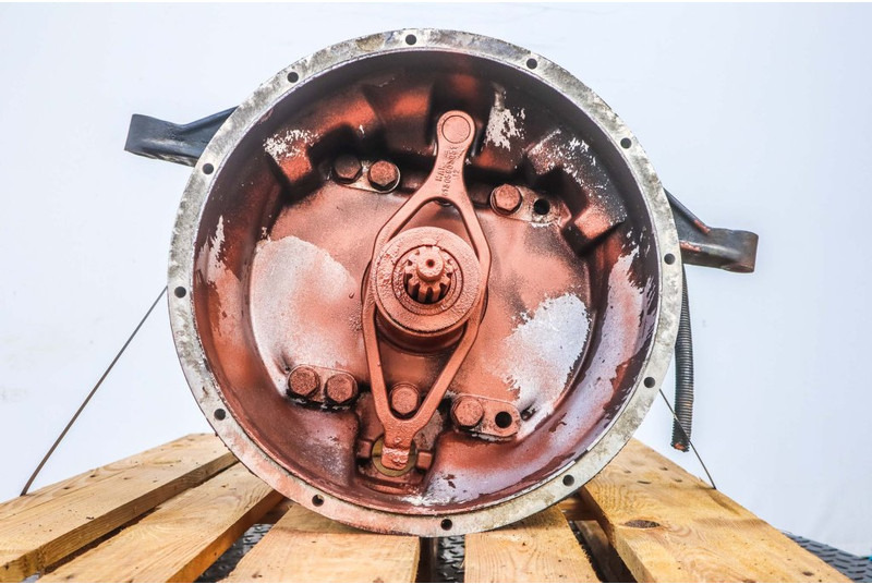 ZF S6-66 M90 - Rezerves daļa - Kravas automašīna: foto 2 ZF S6-66 M90 - Rezerves daļa - Kravas automašīna: foto 2