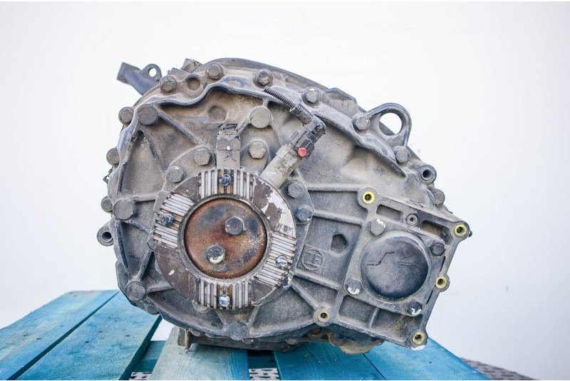 ZF 12AS1210OD TGM 81.32004-6194 - Pārnesumkārba - Kravas automašīna: foto 4 ZF 12AS1210OD TGM 81.32004-6194 - Pārnesumkārba - Kravas automašīna: foto 4