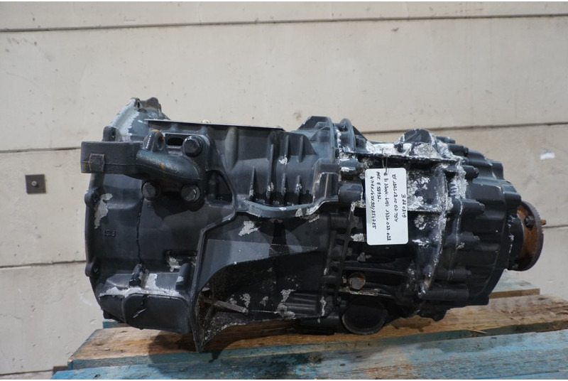 ZF 12AS1210OD TGM - Pārnesumkārba - Kravas automašīna: foto 1 ZF 12AS1210OD TGM - Pārnesumkārba - Kravas automašīna: foto 1