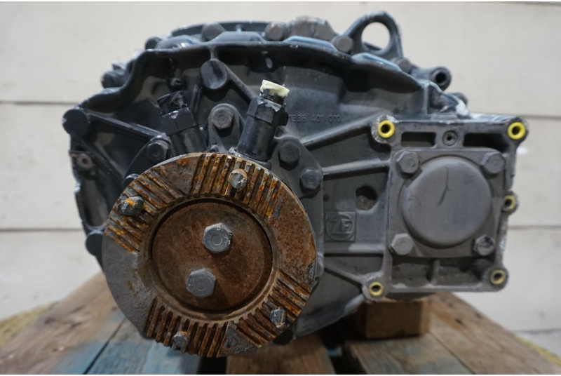 ZF 12AS1210OD TGM - Pārnesumkārba - Kravas automašīna: foto 4 ZF 12AS1210OD TGM - Pārnesumkārba - Kravas automašīna: foto 4