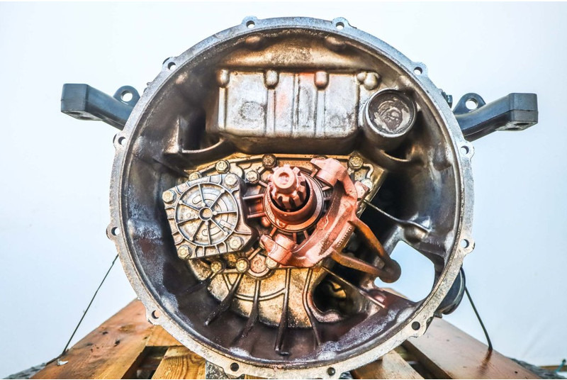 ZF 12AS1210OD TGM - Pārnesumkārba - Kravas automašīna: foto 2 ZF 12AS1210OD TGM - Pārnesumkārba - Kravas automašīna: foto 2