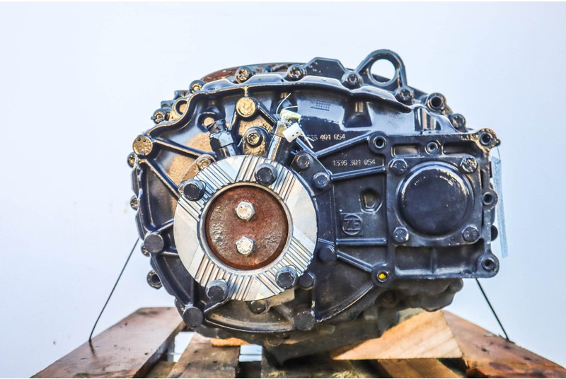 ZF 12AS1210OD TGM - Pārnesumkārba - Kravas automašīna: foto 4 ZF 12AS1210OD TGM - Pārnesumkārba - Kravas automašīna: foto 4