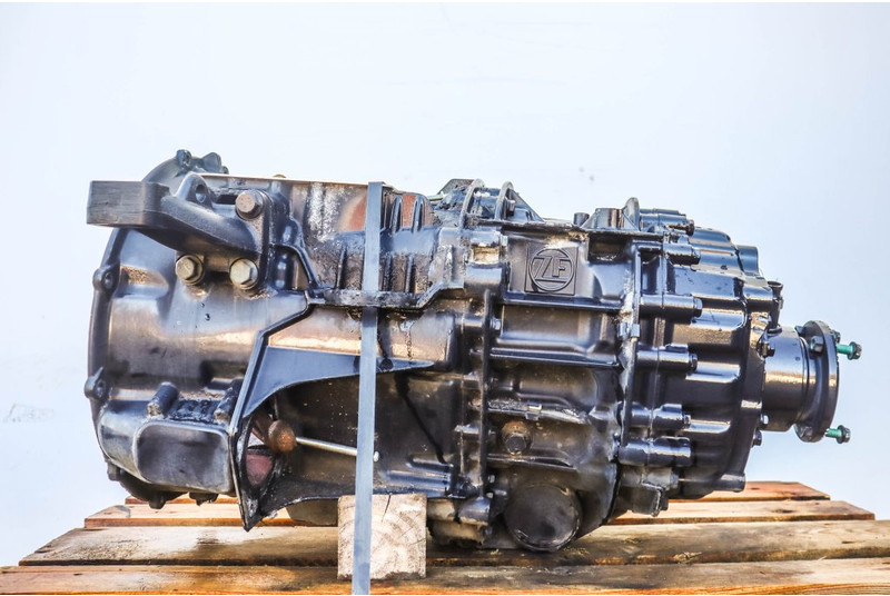 ZF 12AS1210OD TGM - Pārnesumkārba - Kravas automašīna: foto 3 ZF 12AS1210OD TGM - Pārnesumkārba - Kravas automašīna: foto 3