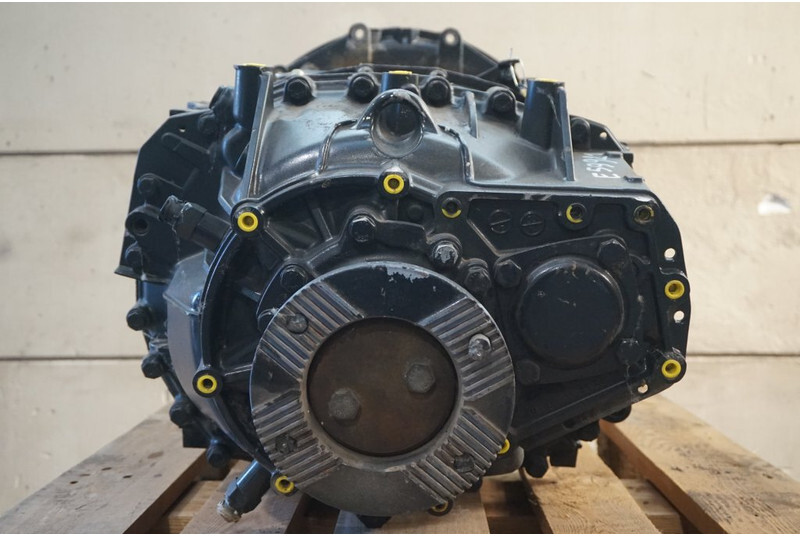 ZF 12AS2130DD 81.32004-6257 - Pārnesumkārba - Kravas automašīna: foto 4 ZF 12AS2130DD 81.32004-6257 - Pārnesumkārba - Kravas automašīna: foto 4