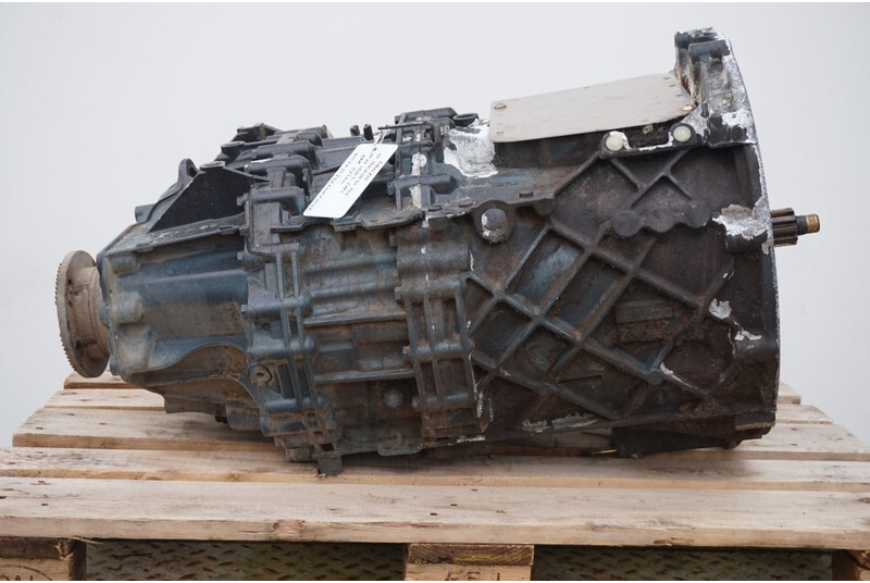 ZF 12AS2130DD TGA 81.32003-6882 - Pārnesumkārba - Kravas automašīna: foto 3 ZF 12AS2130DD TGA 81.32003-6882 - Pārnesumkārba - Kravas automašīna: foto 3