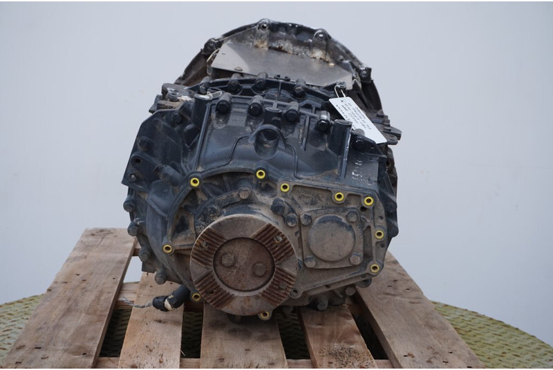 ZF 12AS2130DD TGA 81.32003-6882 - Pārnesumkārba - Kravas automašīna: foto 4 ZF 12AS2130DD TGA 81.32003-6882 - Pārnesumkārba - Kravas automašīna: foto 4
