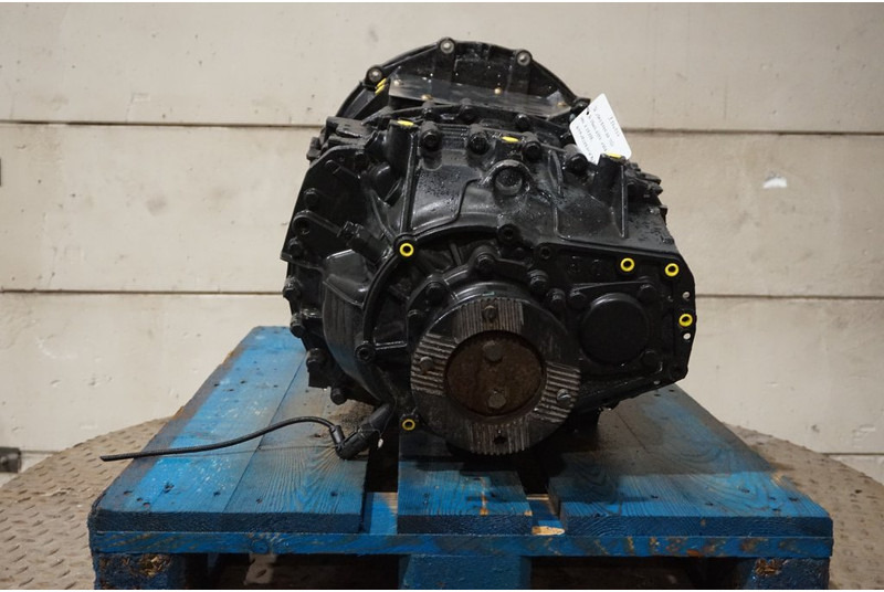 ZF 12AS2130DD TGS 81.32004-6257 - Pārnesumkārba - Kravas automašīna: foto 4 ZF 12AS2130DD TGS 81.32004-6257 - Pārnesumkārba - Kravas automašīna: foto 4