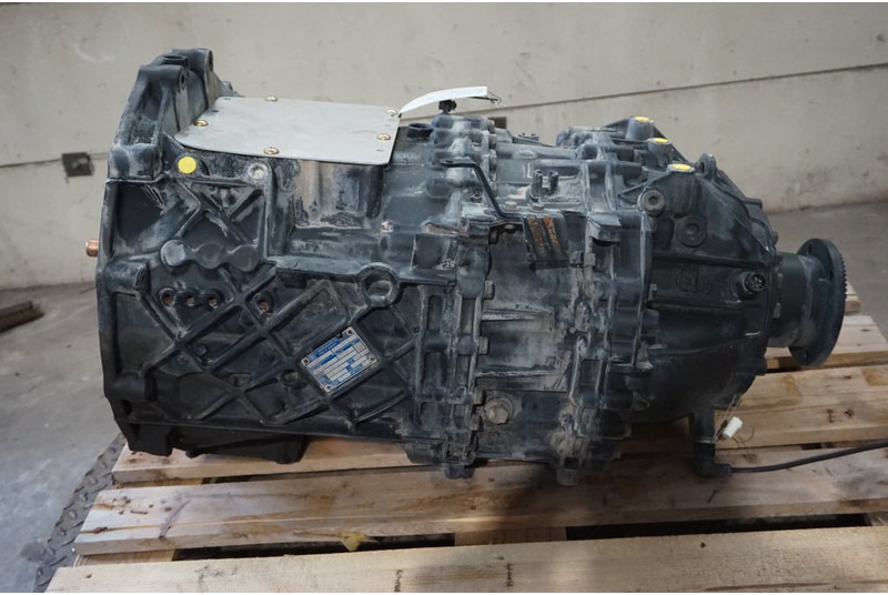 ZF 12AS2130DD TGS 81.32004-6257 - Pārnesumkārba - Kravas automašīna: foto 1 ZF 12AS2130DD TGS 81.32004-6257 - Pārnesumkārba - Kravas automašīna: foto 1