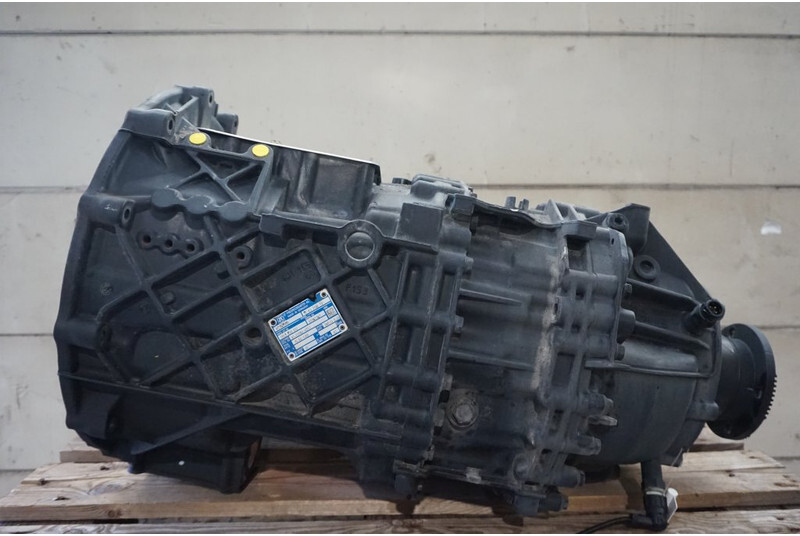ZF 12AS2130DD TGS 81.32004-6257 - Pārnesumkārba - Kravas automašīna: foto 1 ZF 12AS2130DD TGS 81.32004-6257 - Pārnesumkārba - Kravas automašīna: foto 1