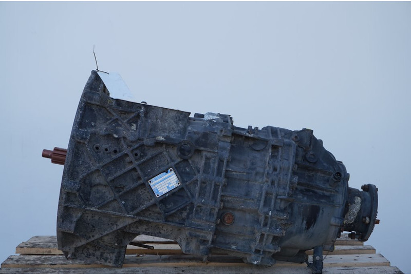 ZF 12AS2130DD TGX 81 32004-6085 - Pārnesumkārba - Kravas automašīna: foto 1 ZF 12AS2130DD TGX 81 32004-6085 - Pārnesumkārba - Kravas automašīna: foto 1