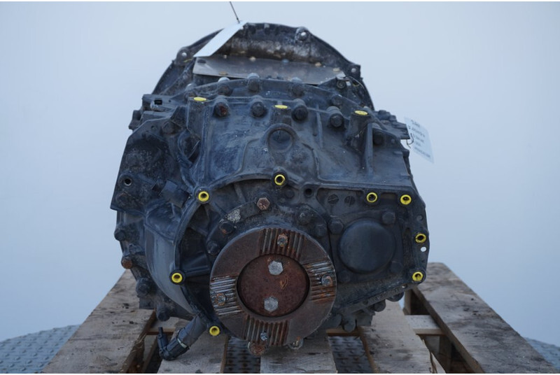 ZF 12AS2130DD TGX 81 32004-6085 - Pārnesumkārba - Kravas automašīna: foto 4 ZF 12AS2130DD TGX 81 32004-6085 - Pārnesumkārba - Kravas automašīna: foto 4