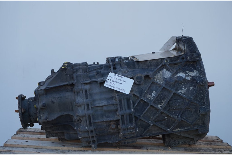 ZF 12AS2130DD TGX 81 32004-6085 - Pārnesumkārba - Kravas automašīna: foto 3 ZF 12AS2130DD TGX 81 32004-6085 - Pārnesumkārba - Kravas automašīna: foto 3