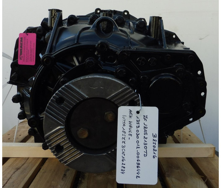 ZF 12AS2130TD - Pārnesumkārba - Kravas automašīna: foto 4 ZF 12AS2130TD - Pārnesumkārba - Kravas automašīna: foto 4