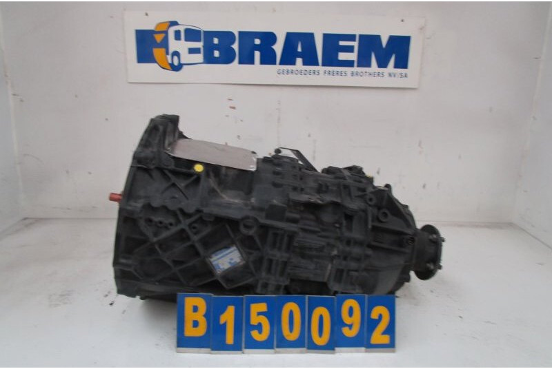 ZF 12AS2130TD TG-S 81.32004-6527 - Pārnesumkārba - Kravas automašīna: foto 1 ZF 12AS2130TD TG-S 81.32004-6527 - Pārnesumkārba - Kravas automašīna: foto 1