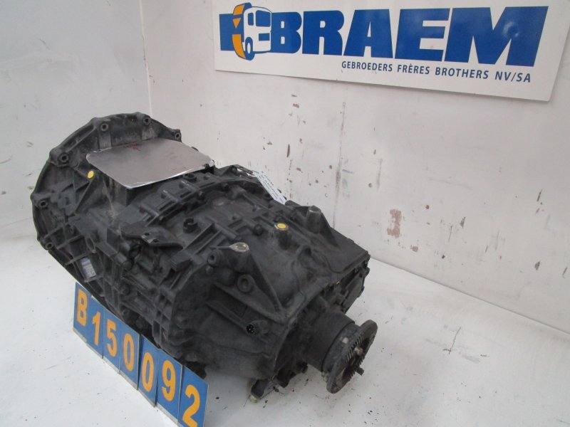 ZF 12AS2130TD TG-S 81.32004-6527 - Pārnesumkārba - Kravas automašīna: foto 3 ZF 12AS2130TD TG-S 81.32004-6527 - Pārnesumkārba - Kravas automašīna: foto 3