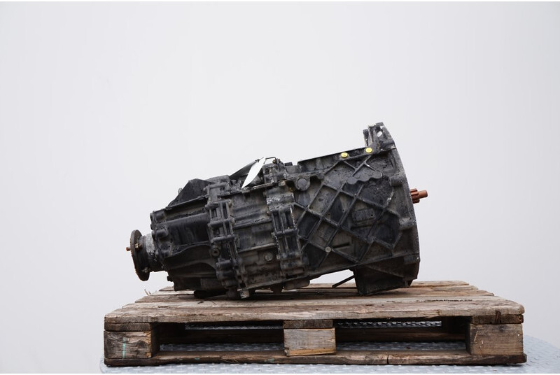 ZF 12AS2130TD TG-X 81.320004-6085 - Pārnesumkārba - Kravas automašīna: foto 3 ZF 12AS2130TD TG-X 81.320004-6085 - Pārnesumkārba - Kravas automašīna: foto 3