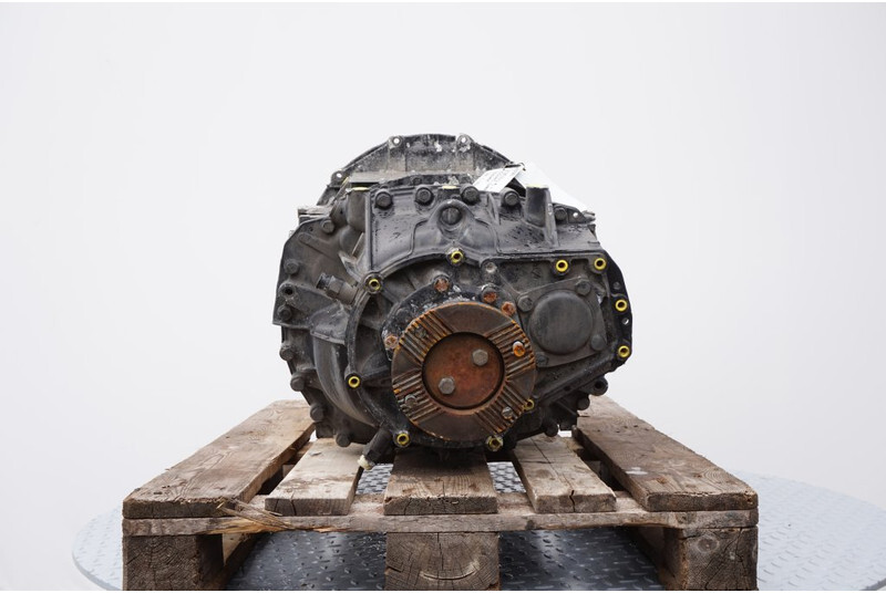 ZF 12AS2130TD TG-X 81.320004-6085 - Pārnesumkārba - Kravas automašīna: foto 4 ZF 12AS2130TD TG-X 81.320004-6085 - Pārnesumkārba - Kravas automašīna: foto 4