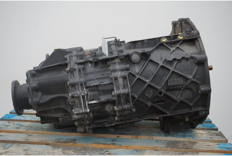 ZF 12AS2130TDM12 - Pārnesumkārba - Kravas automašīna: foto 3 ZF 12AS2130TDM12 - Pārnesumkārba - Kravas automašīna: foto 3