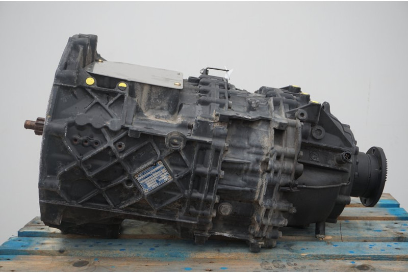 ZF 12AS2130TDM12 - Pārnesumkārba - Kravas automašīna: foto 1 ZF 12AS2130TDM12 - Pārnesumkārba - Kravas automašīna: foto 1