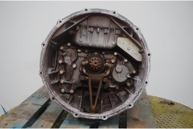 ZF 12AS2130TDM12 - Pārnesumkārba - Kravas automašīna: foto 2 ZF 12AS2130TDM12 - Pārnesumkārba - Kravas automašīna: foto 2