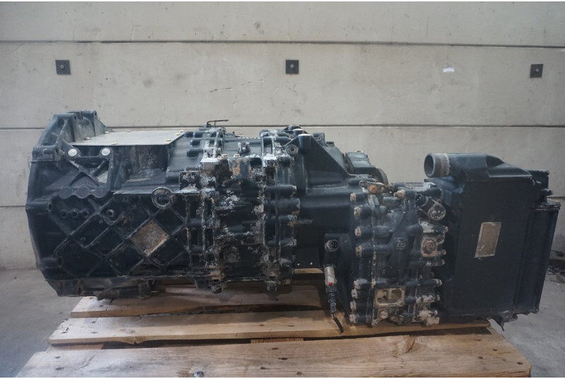 ZF 12AS2131DD+INT 81.32003-6883 - Pārnesumkārba - Kravas automašīna: foto 3 ZF 12AS2131DD+INT 81.32003-6883 - Pārnesumkārba - Kravas automašīna: foto 3