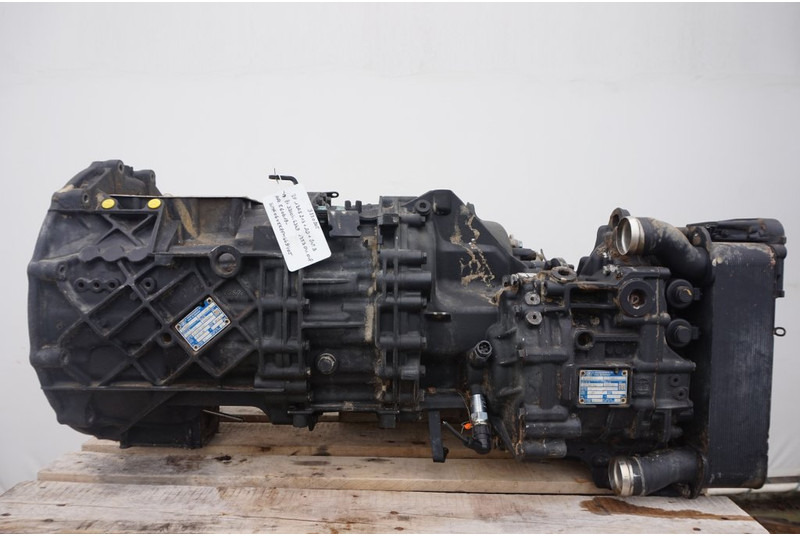 ZF 12AS2131DD+INT3 81.32004-6369 - Pārnesumkārba - Kravas automašīna: foto 1 ZF 12AS2131DD+INT3 81.32004-6369 - Pārnesumkārba - Kravas automašīna: foto 1