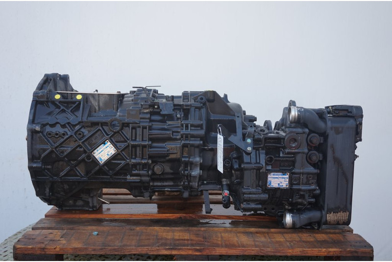 ZF 12AS2131DD + INT3 - Pārnesumkārba - Kravas automašīna: foto 1 ZF 12AS2131DD + INT3 - Pārnesumkārba - Kravas automašīna: foto 1