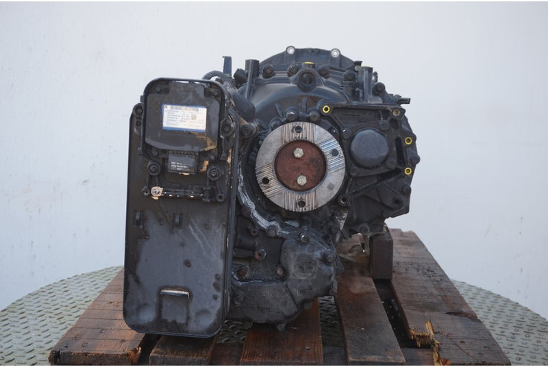 ZF 12AS2131DD + INT3 - Pārnesumkārba - Kravas automašīna: foto 4 ZF 12AS2131DD + INT3 - Pārnesumkārba - Kravas automašīna: foto 4