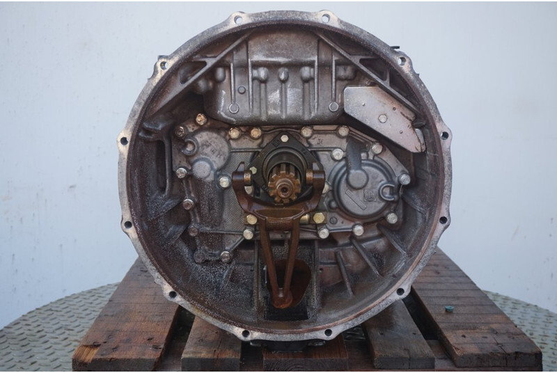 ZF 12AS2131DD + INT3 - Pārnesumkārba - Kravas automašīna: foto 2 ZF 12AS2131DD + INT3 - Pārnesumkārba - Kravas automašīna: foto 2