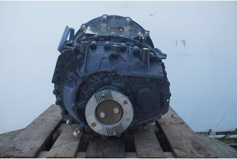 ZF 12AS2330DD TGS 81.32004-6397 - Pārnesumkārba - Kravas automašīna: foto 4 ZF 12AS2330DD TGS 81.32004-6397 - Pārnesumkārba - Kravas automašīna: foto 4