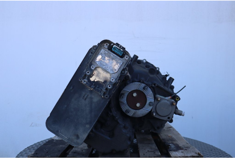 ZF 12AS2331DD+INT3 81.32004-6267 - Pārnesumkārba - Kravas automašīna: foto 4 ZF 12AS2331DD+INT3 81.32004-6267 - Pārnesumkārba - Kravas automašīna: foto 4